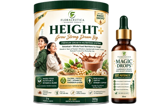 Height+ - Floraceutica Pakistan